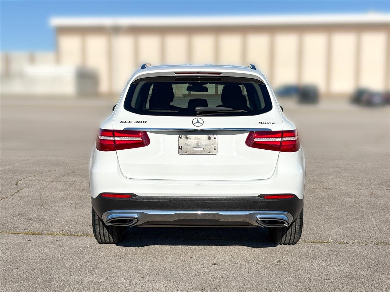 Mercedes-Benz GLC  2019