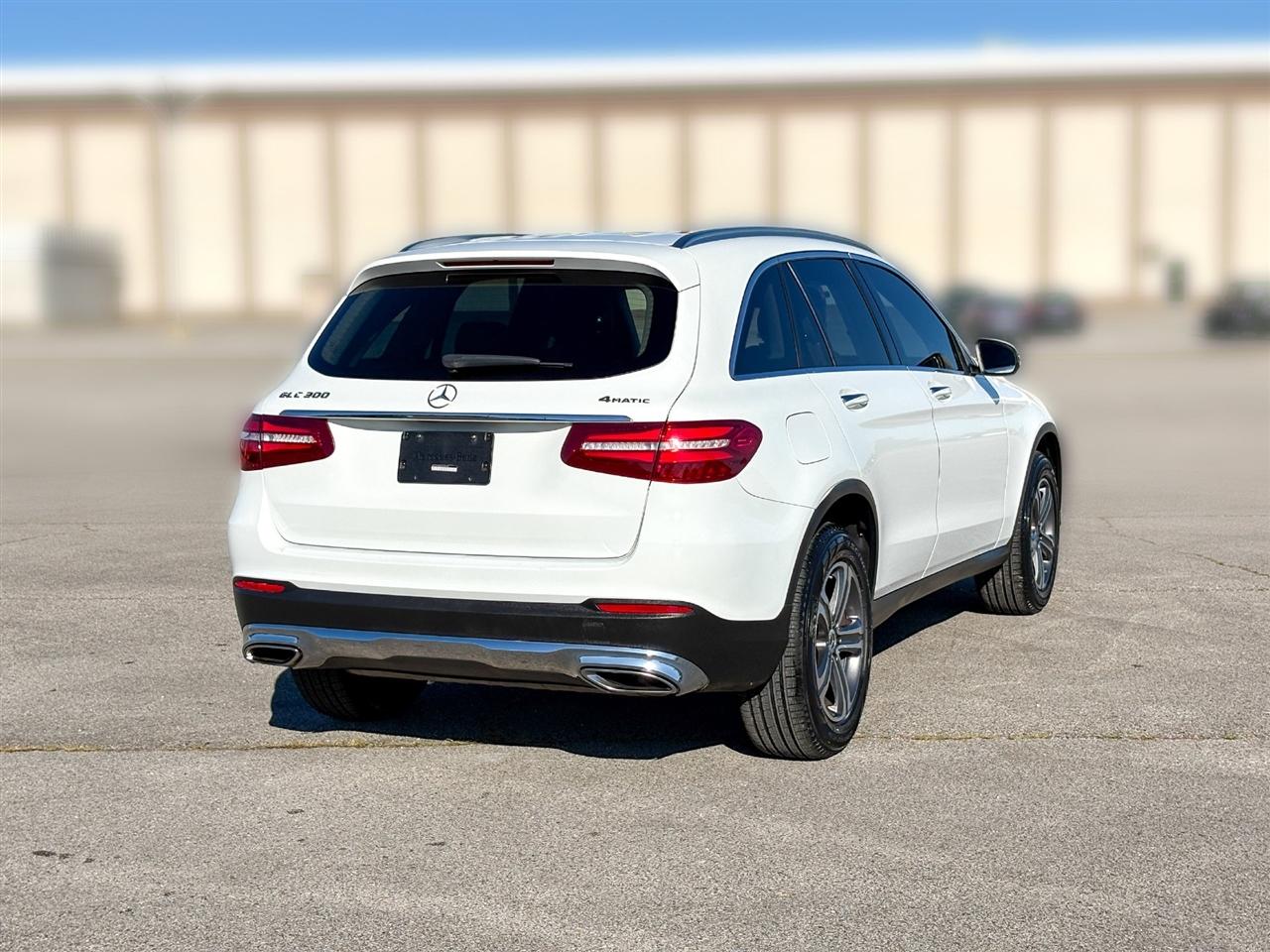 Mercedes-Benz GLC  2019