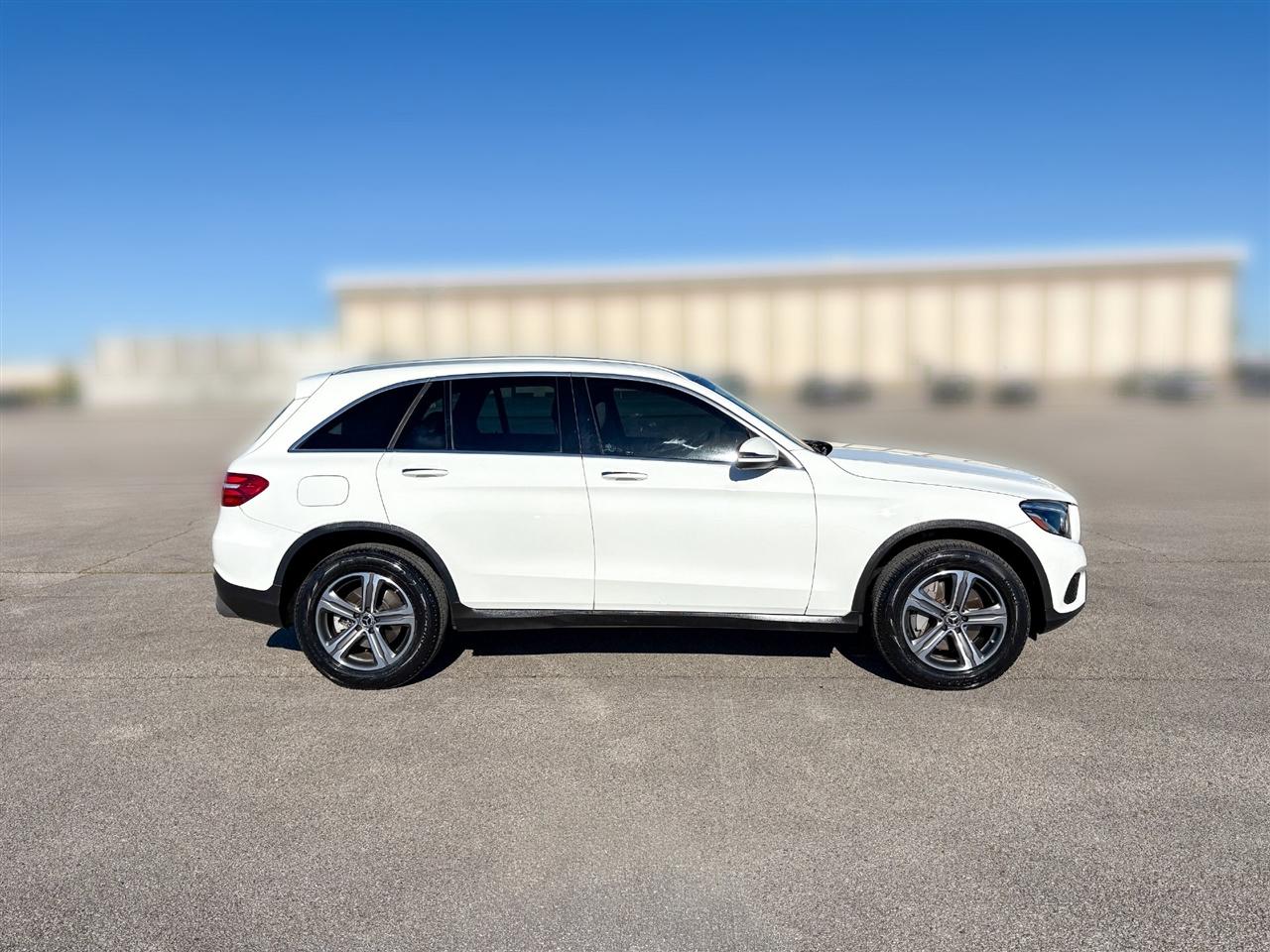 Mercedes-Benz GLC  2019