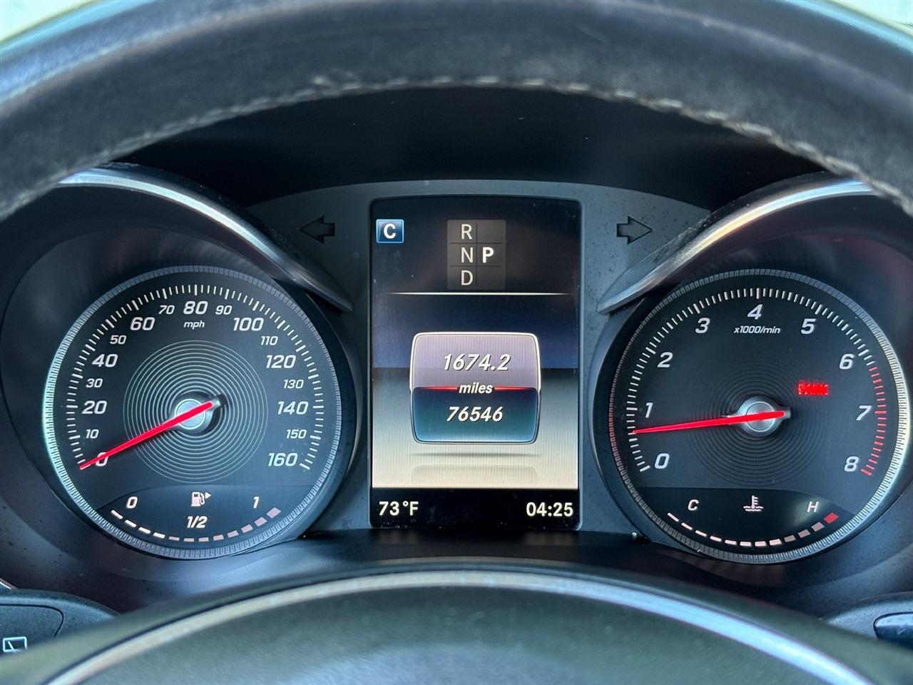 Mercedes-Benz GLC  2019