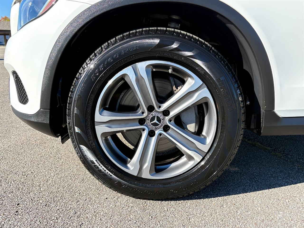 Mercedes-Benz GLC  2019