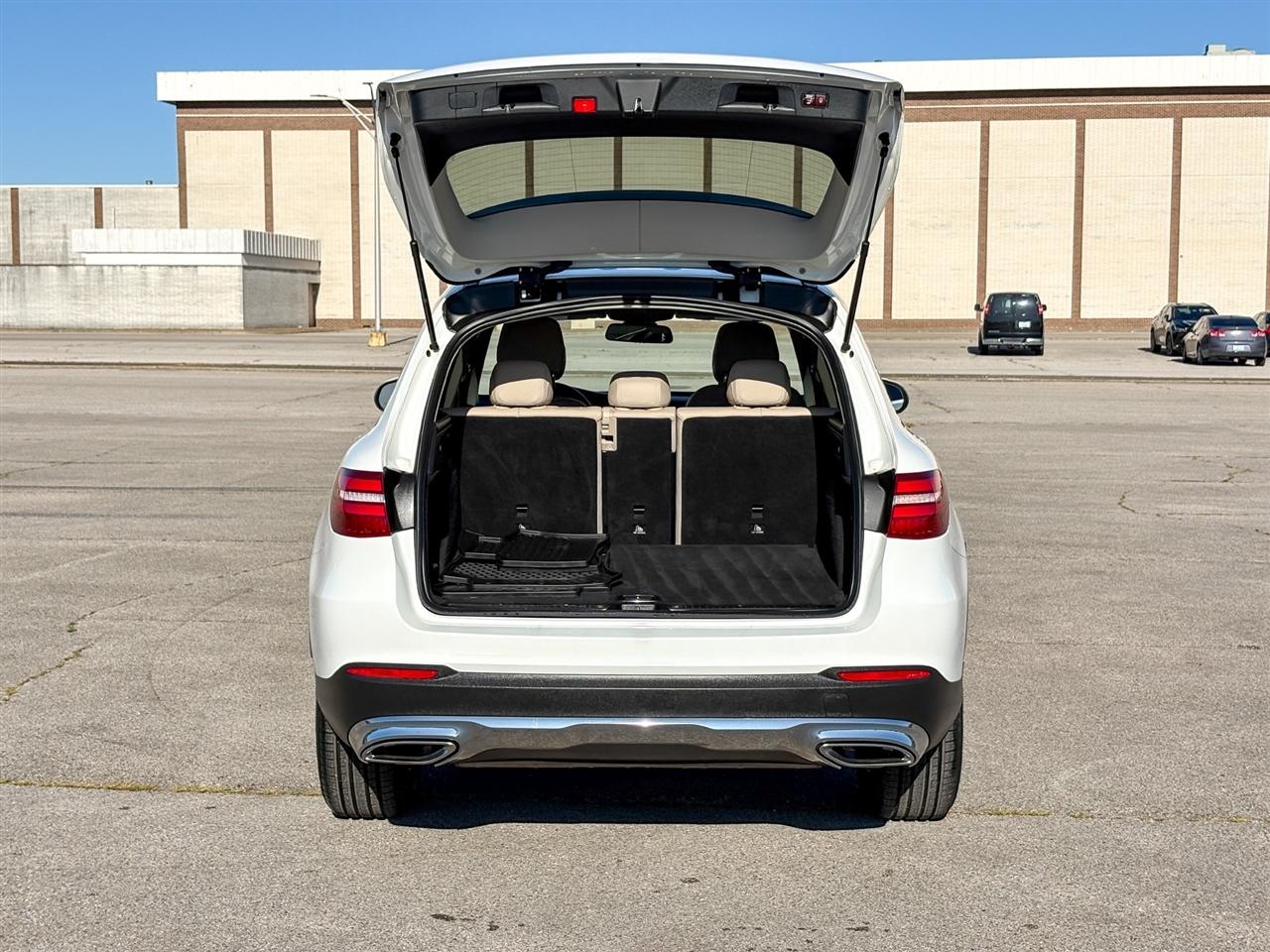 Mercedes-Benz GLC  2019