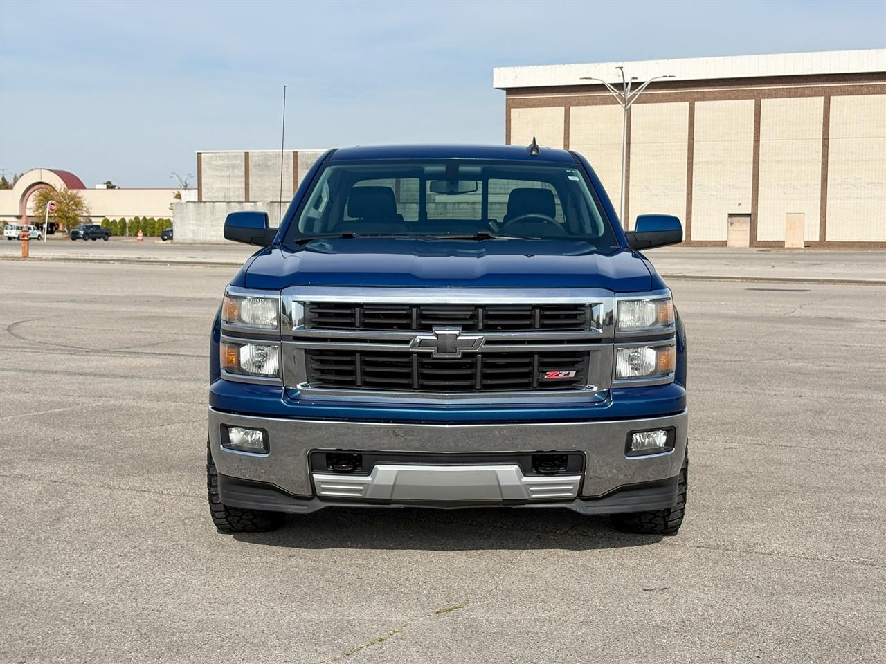 Chevrolet Silverado 1500  2015