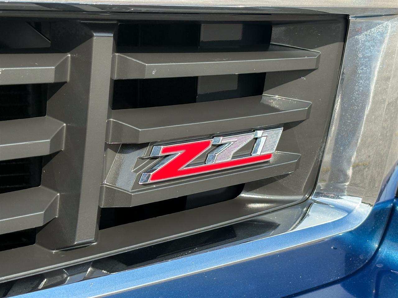 Chevrolet Silverado 1500  2015