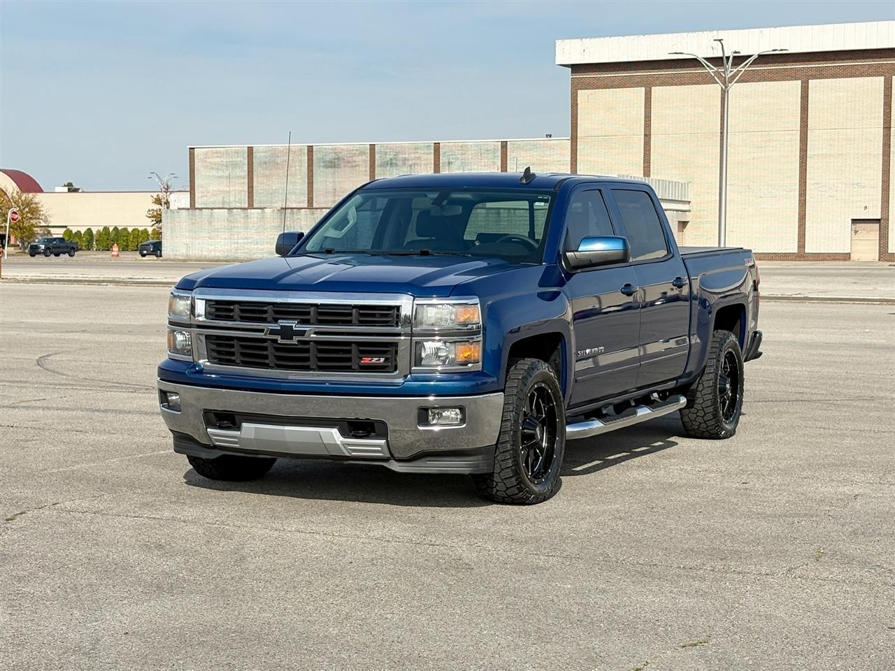 Chevrolet Silverado 1500  2015