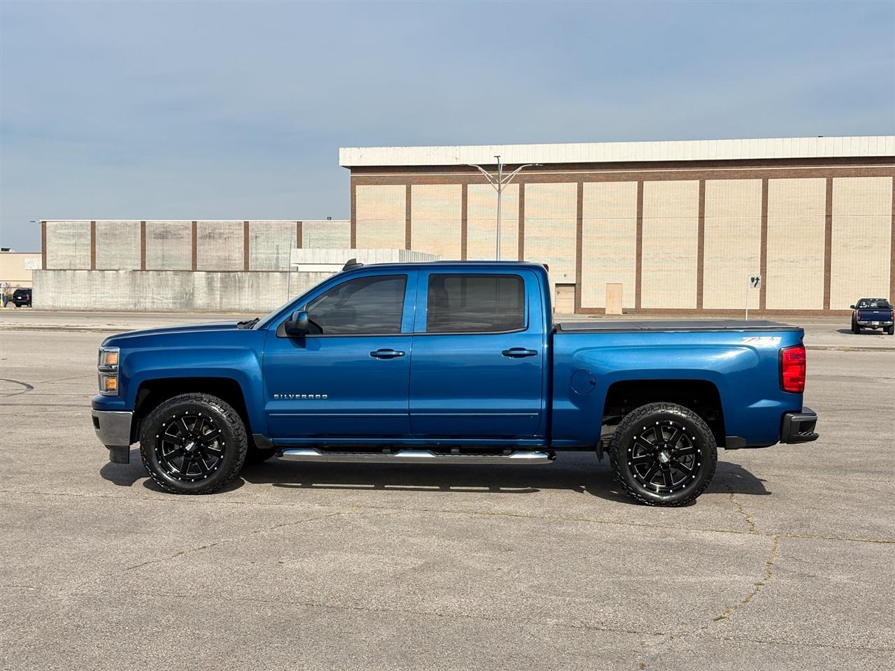 Chevrolet Silverado 1500  2015