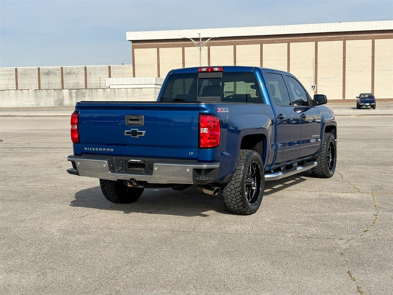 Chevrolet Silverado 1500  2015