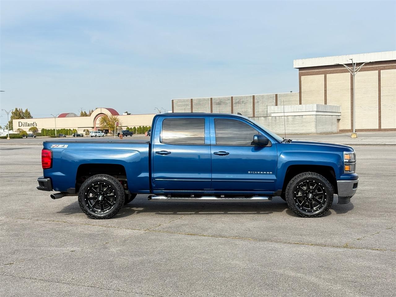 Chevrolet Silverado 1500  2015