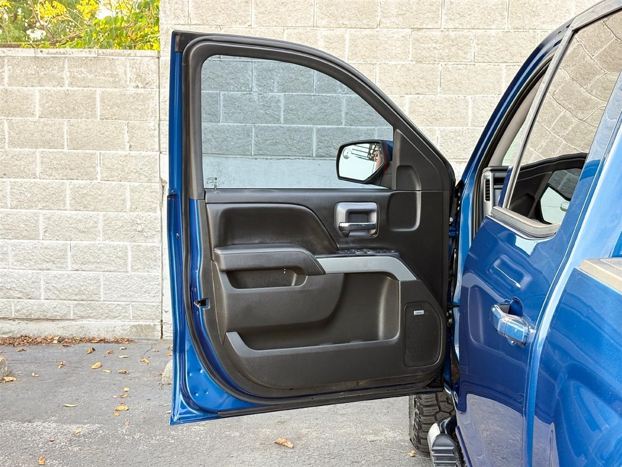 Chevrolet Silverado 1500  2015