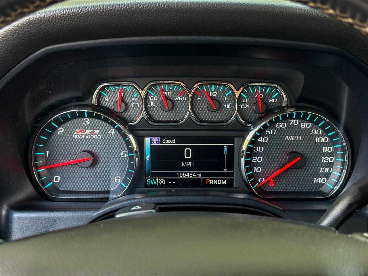 Chevrolet Silverado 1500  2015