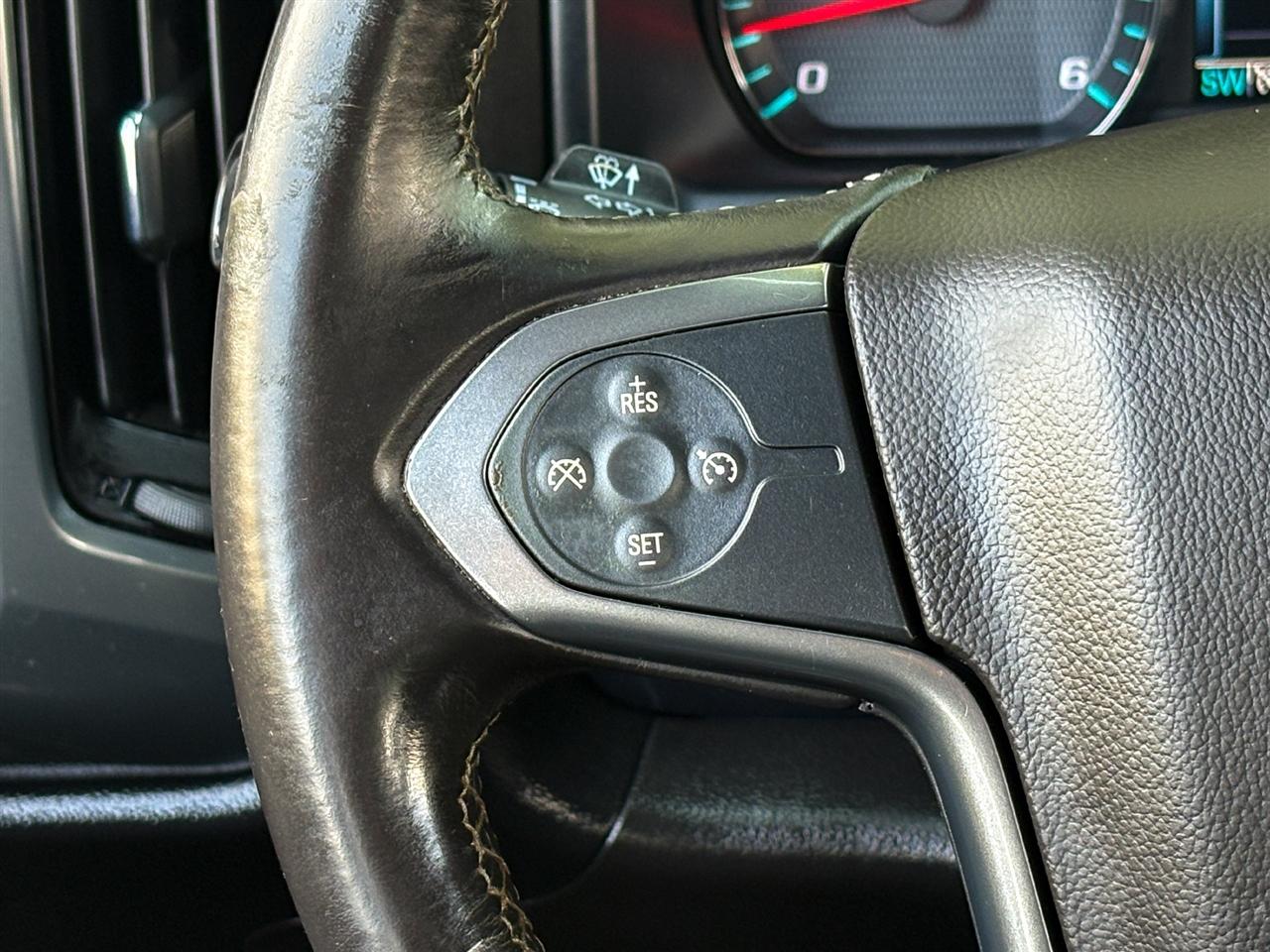 Chevrolet Silverado 1500  2015