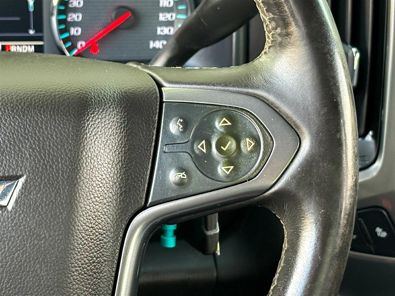 Chevrolet Silverado 1500  2015