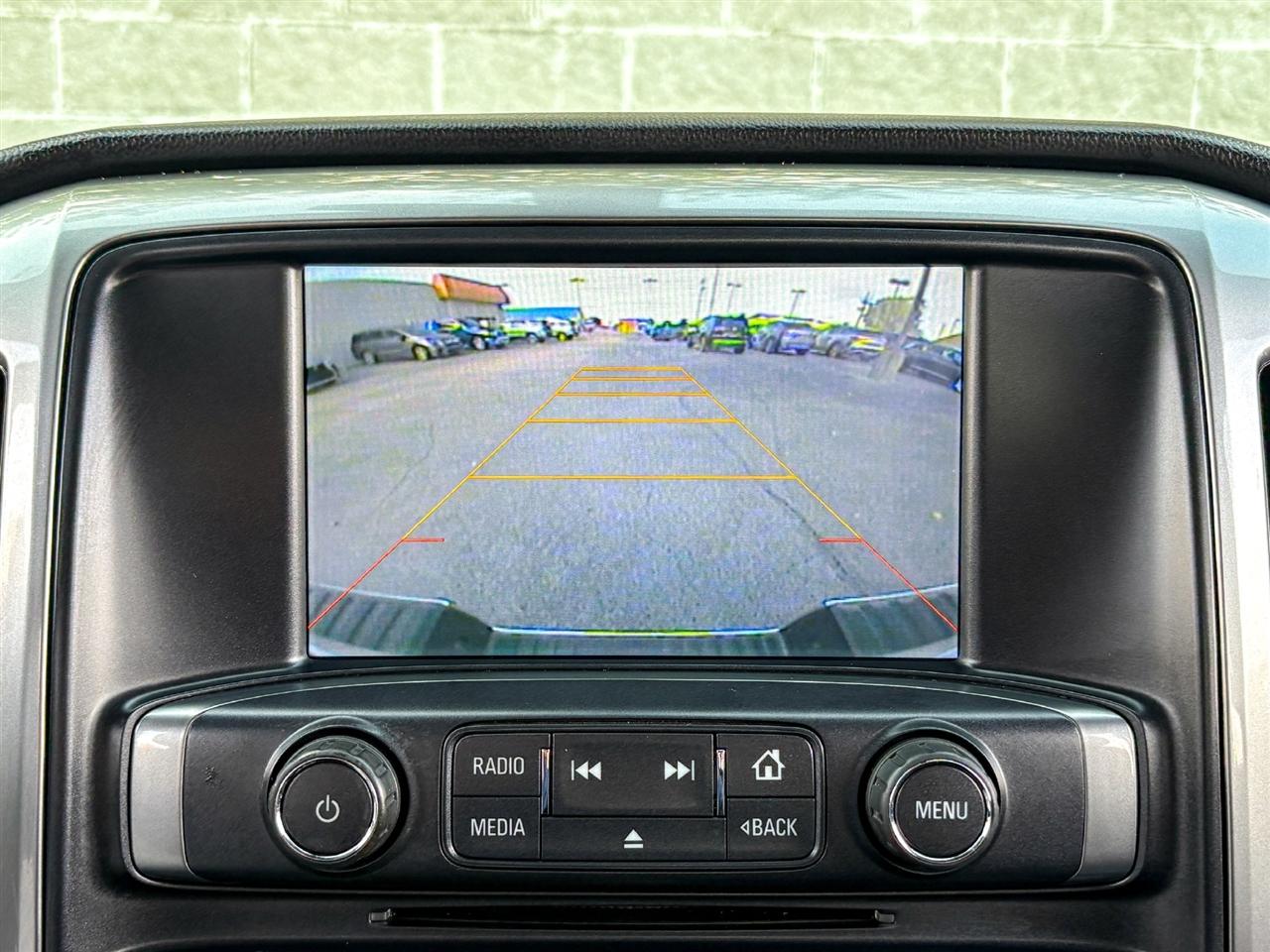 Chevrolet Silverado 1500  2015
