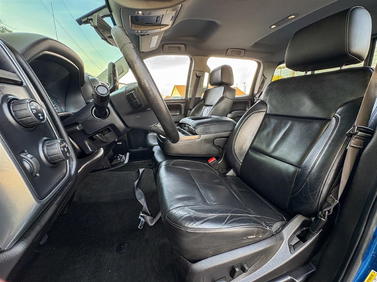 Chevrolet Silverado 1500  2015
