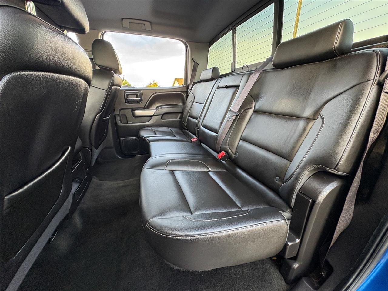 Chevrolet Silverado 1500  2015