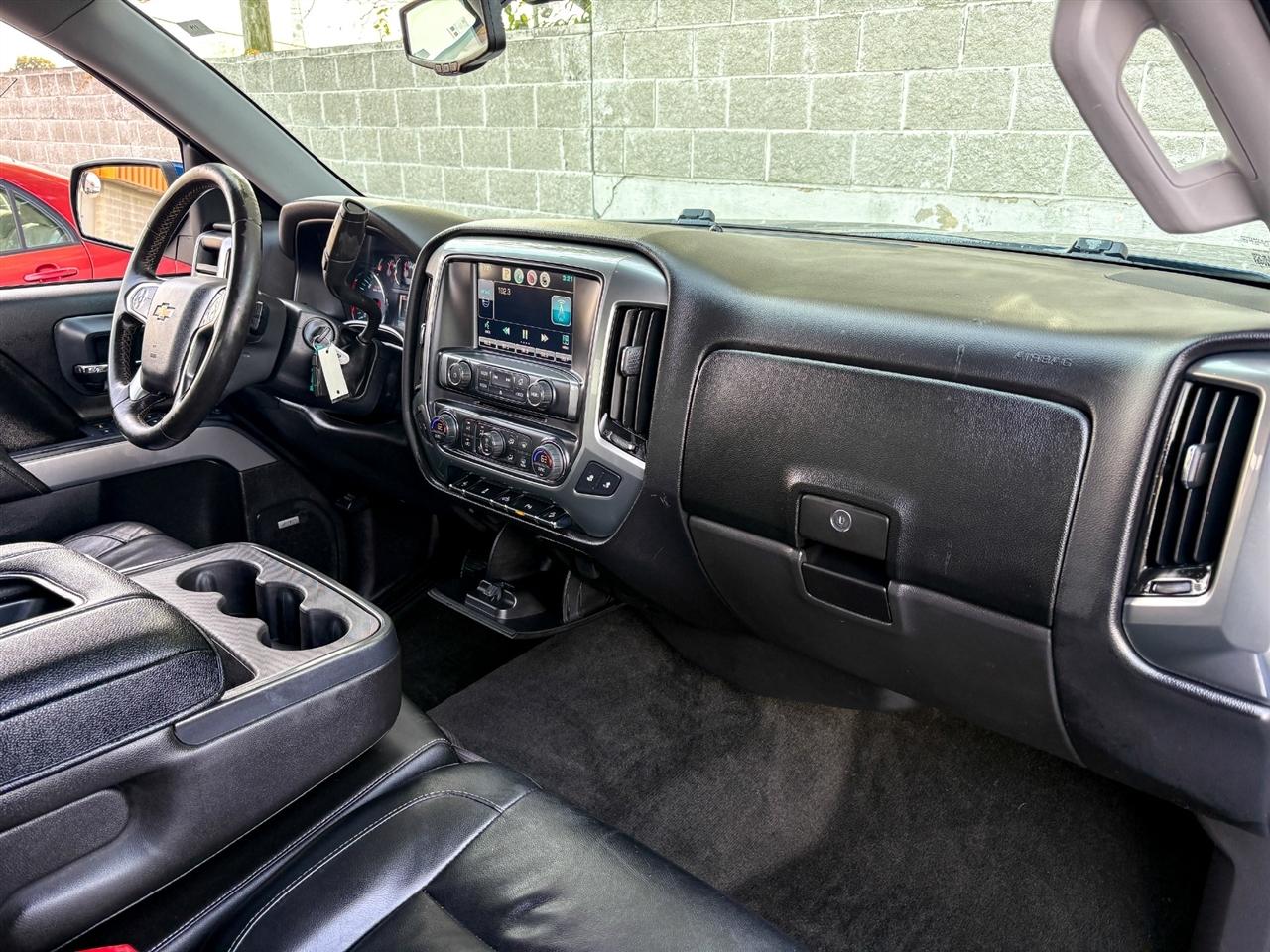 Chevrolet Silverado 1500  2015