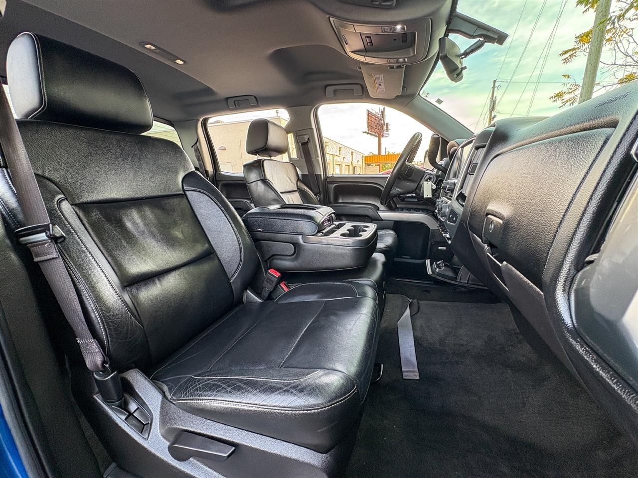 Chevrolet Silverado 1500  2015