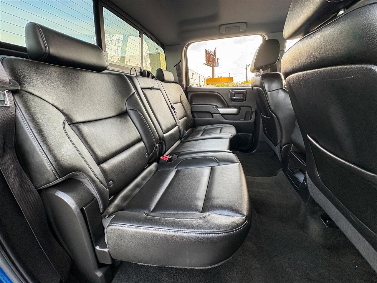 Chevrolet Silverado 1500  2015