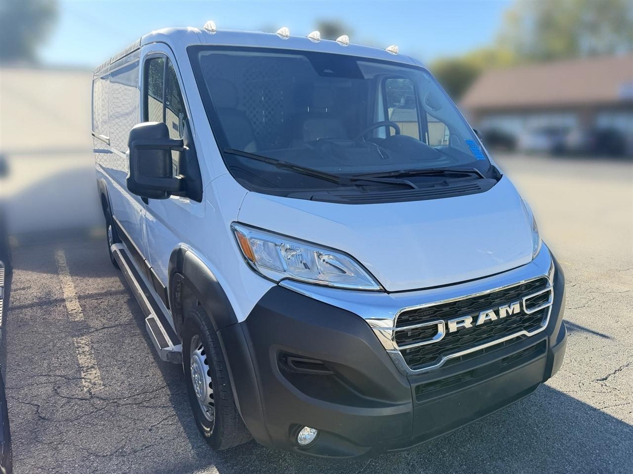 RAM ProMaster Cargo Van  2025
