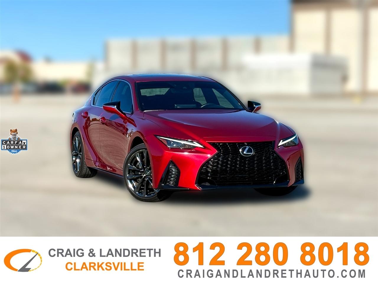 Lexus IS  2024