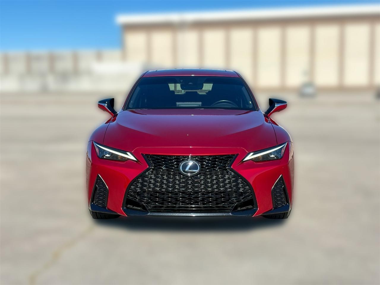 Lexus IS  2024