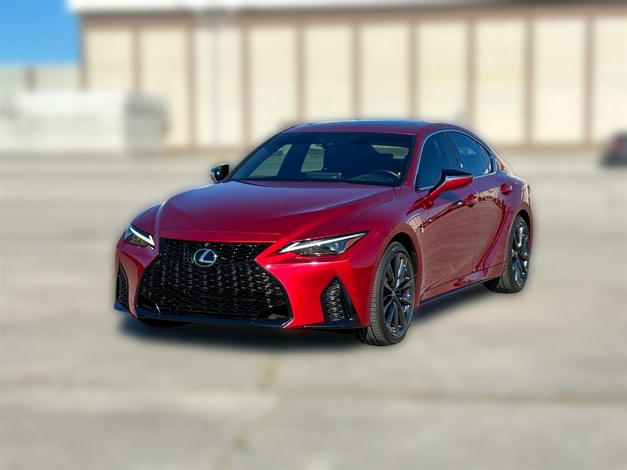 Lexus IS  2024