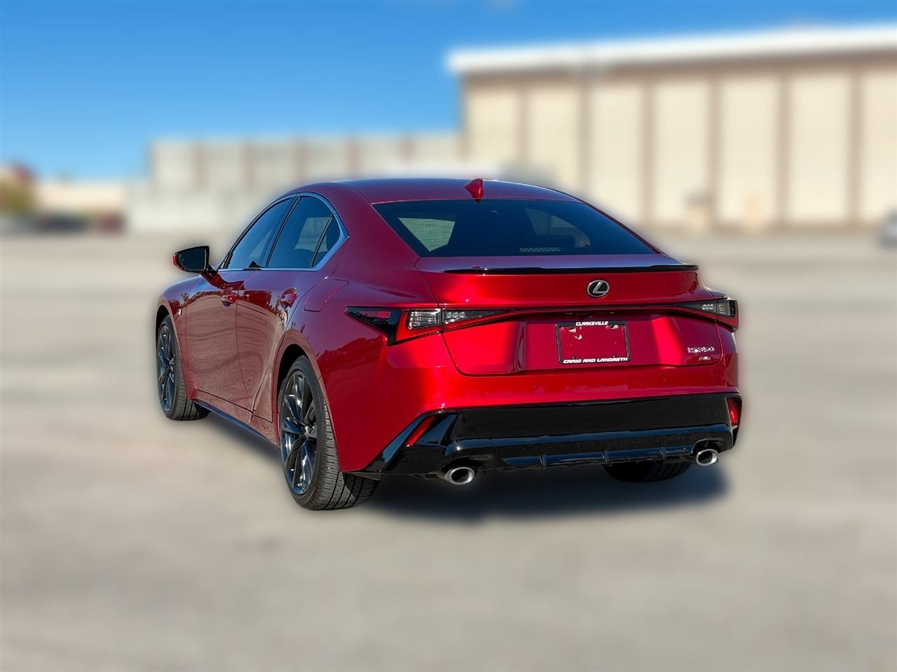 Lexus IS  2024