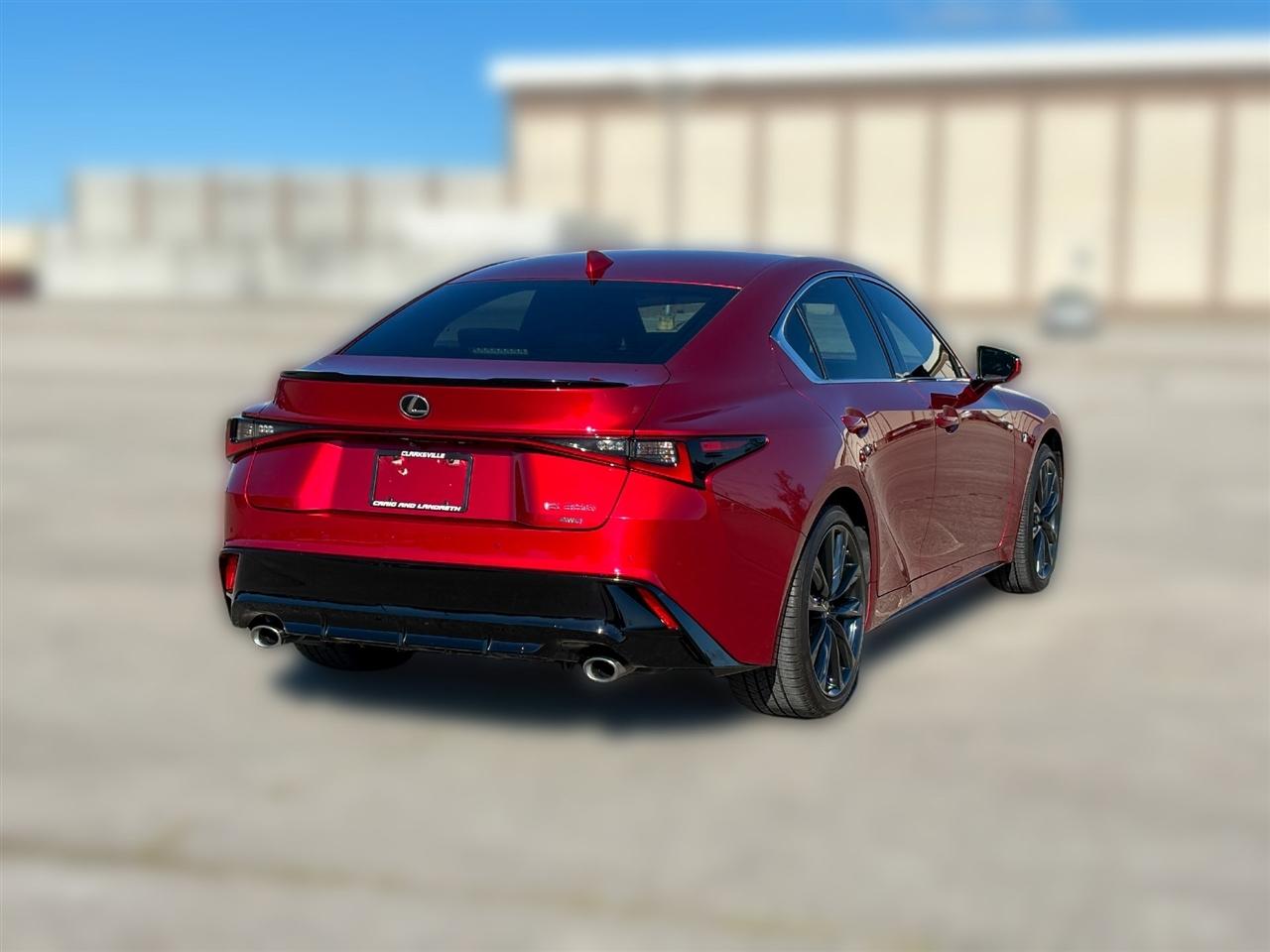 Lexus IS  2024