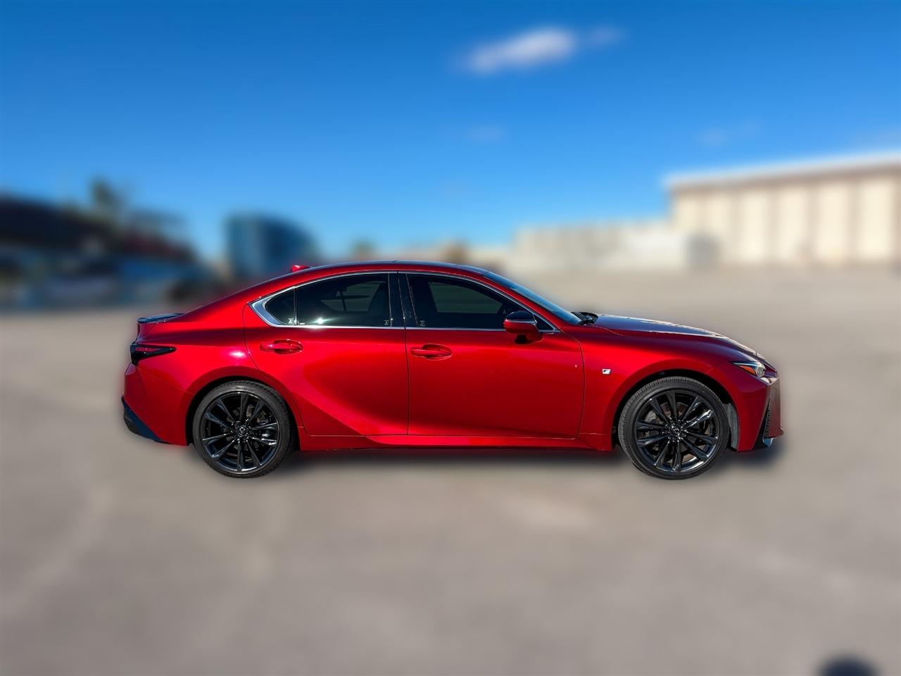 Lexus IS  2024