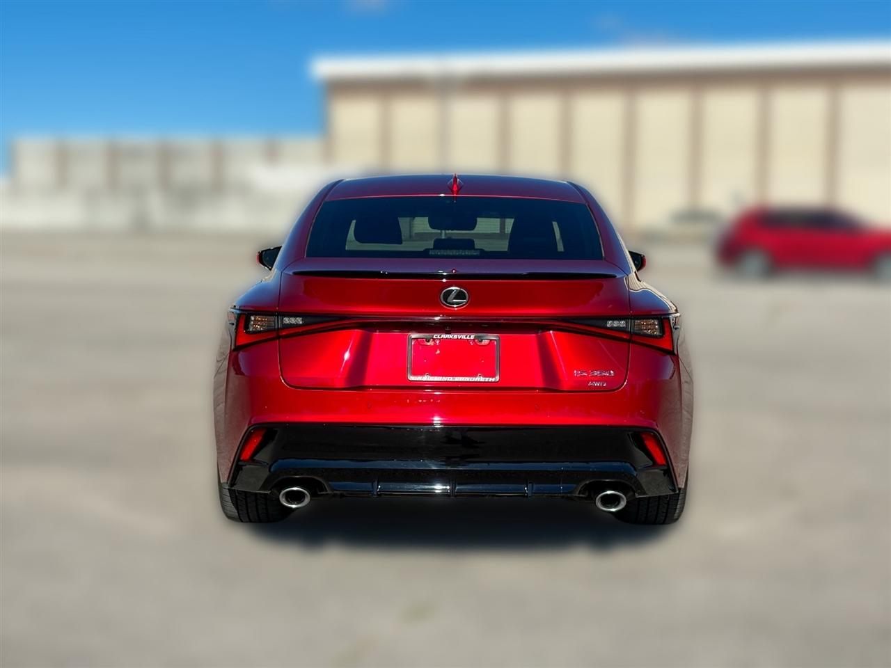 Lexus IS  2024