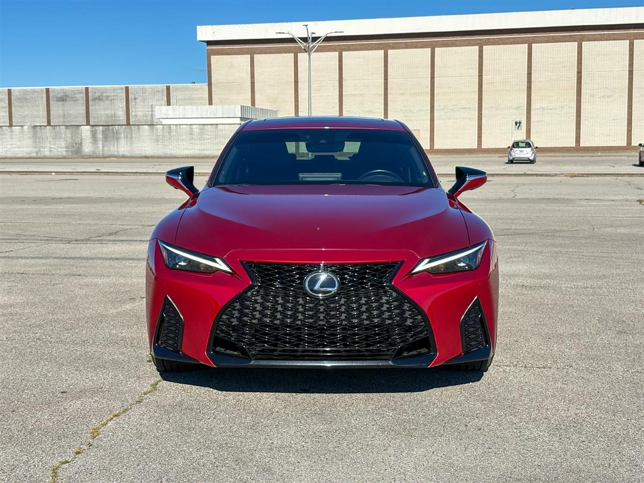 Lexus IS  2024