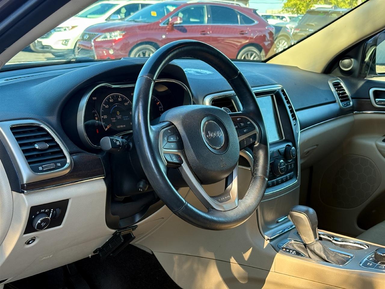 Jeep Grand Cherokee  2017