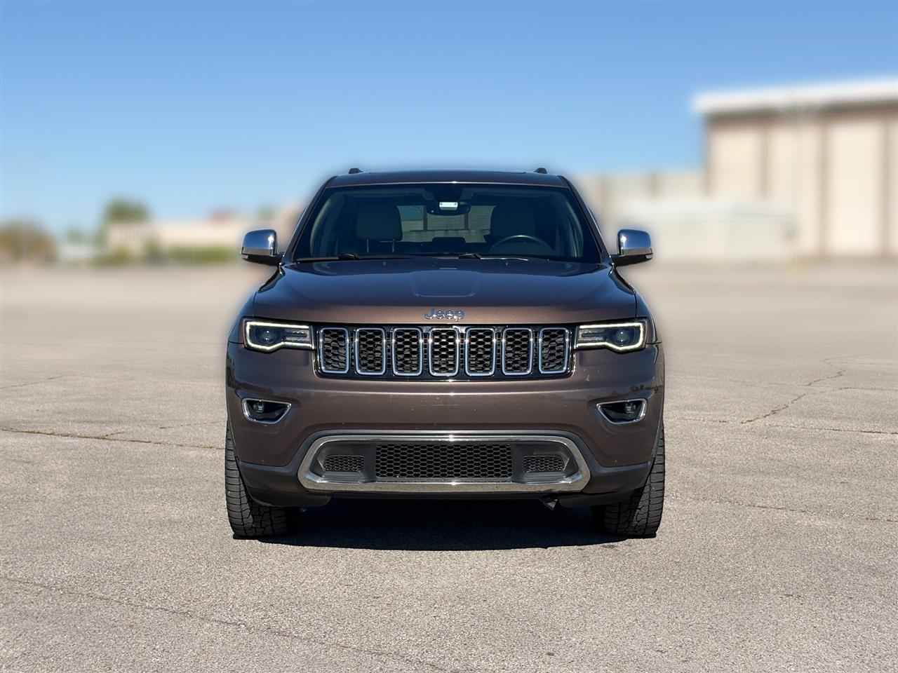 Jeep Grand Cherokee  2017