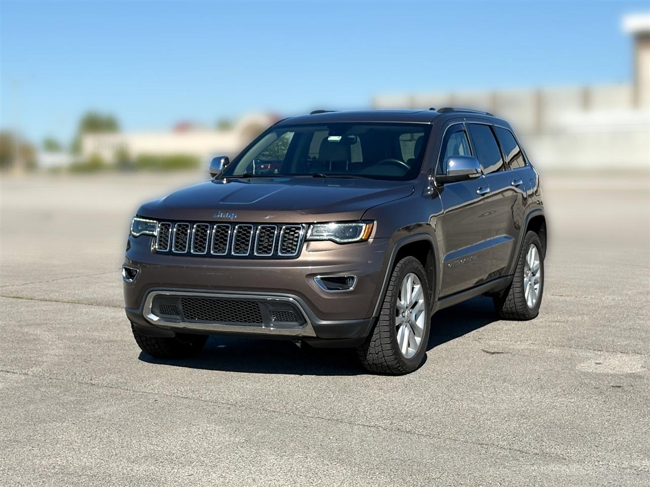 Jeep Grand Cherokee  2017