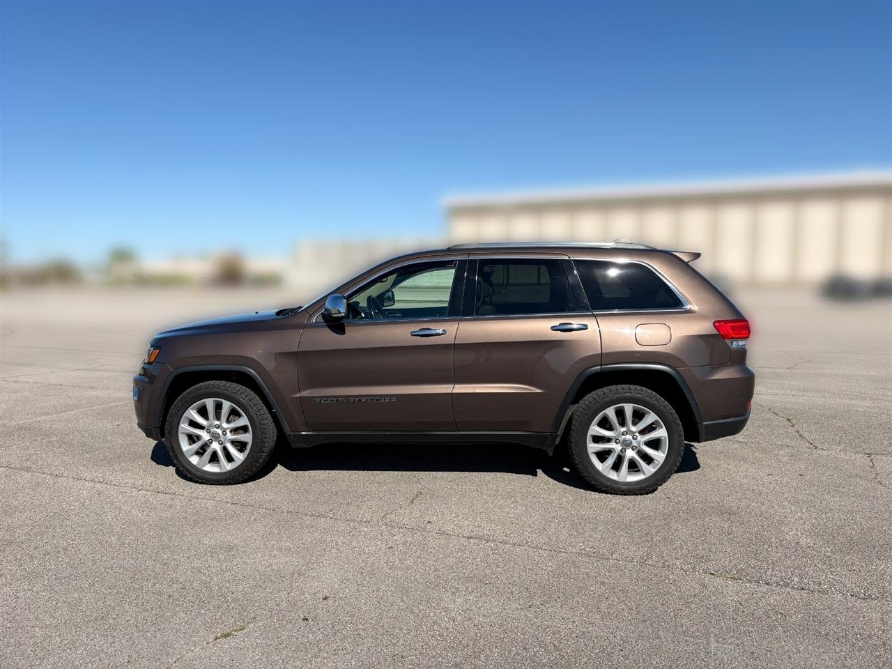 Jeep Grand Cherokee  2017