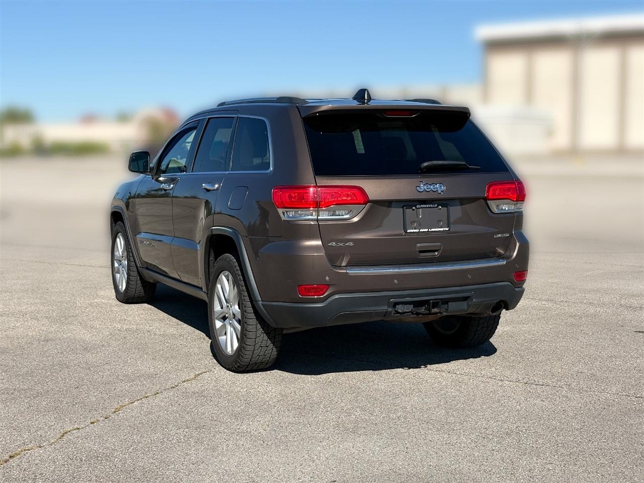 Jeep Grand Cherokee  2017