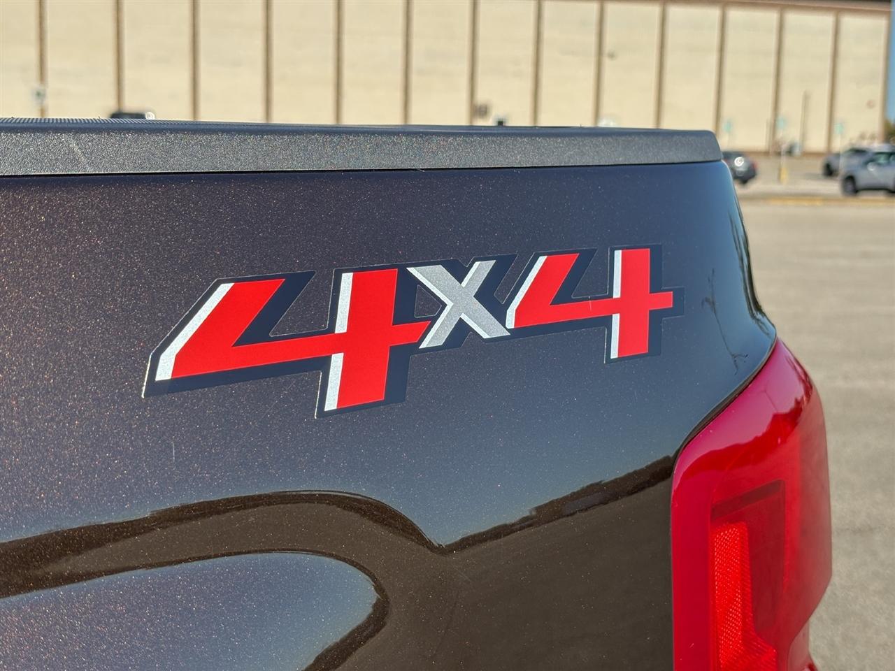 Chevrolet Silverado 1500  2018