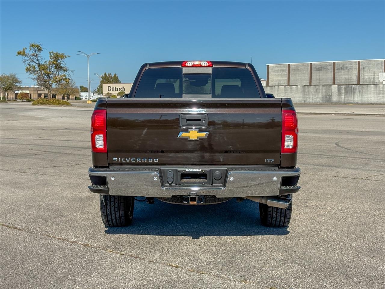 Chevrolet Silverado 1500  2018