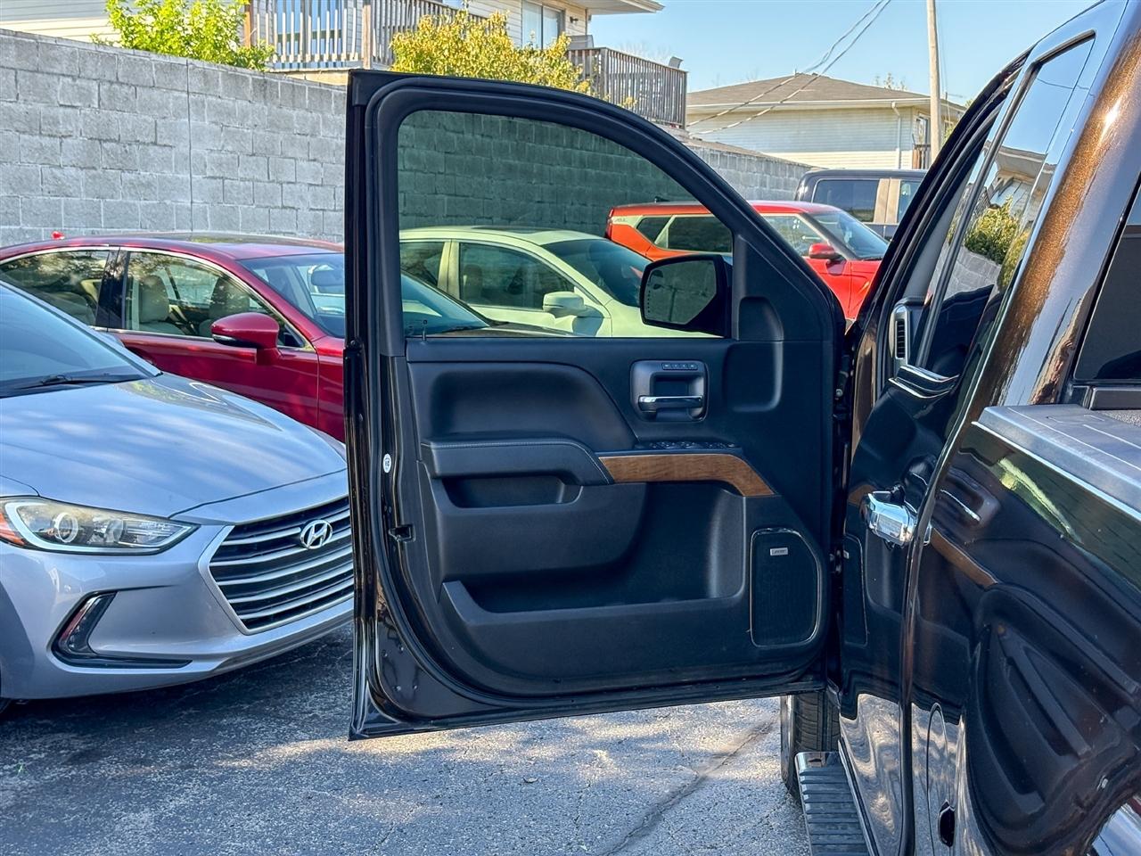 Chevrolet Silverado 1500  2018