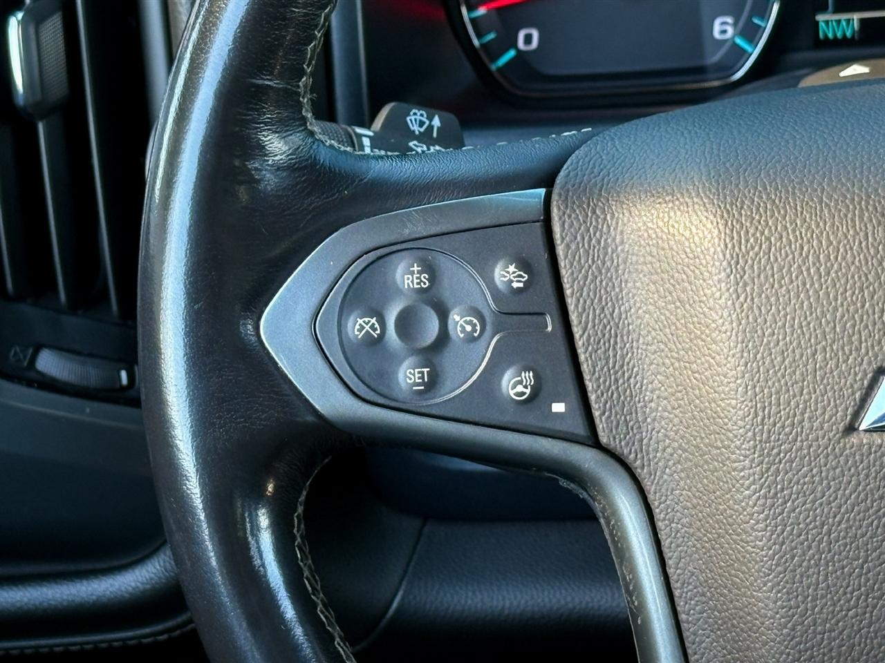 Chevrolet Silverado 1500  2018
