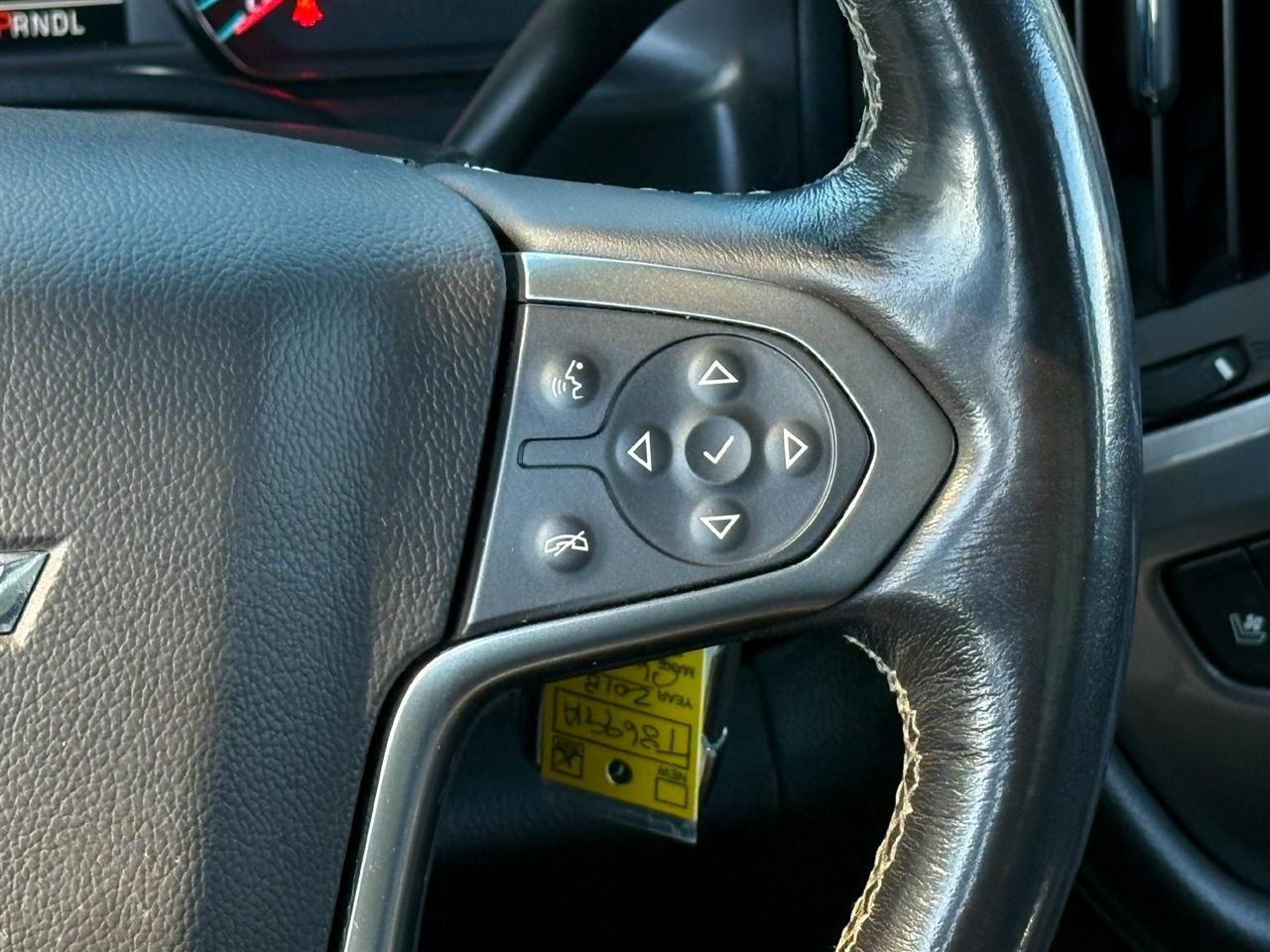 Chevrolet Silverado 1500  2018