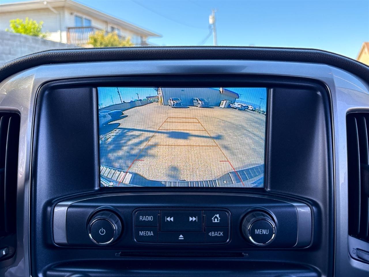 Chevrolet Silverado 1500  2018