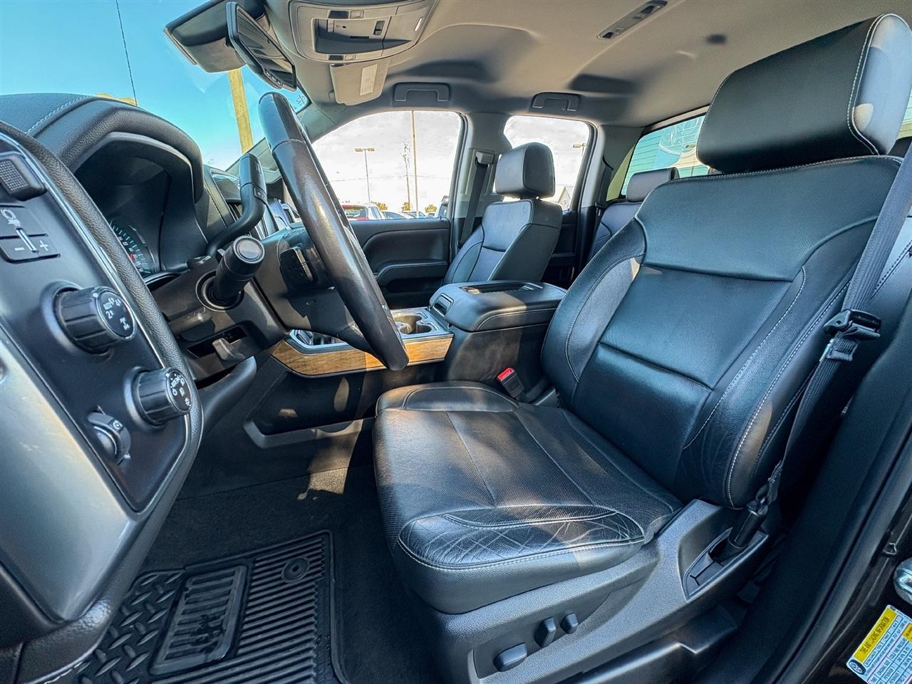 Chevrolet Silverado 1500  2018