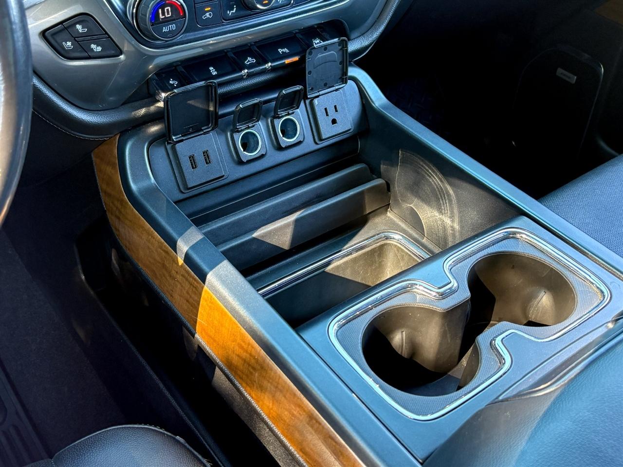 Chevrolet Silverado 1500  2018