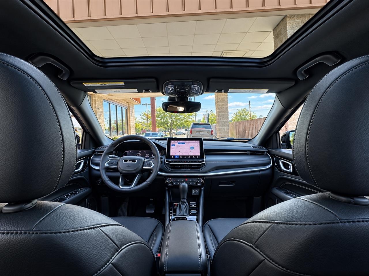 Jeep Compass  2023