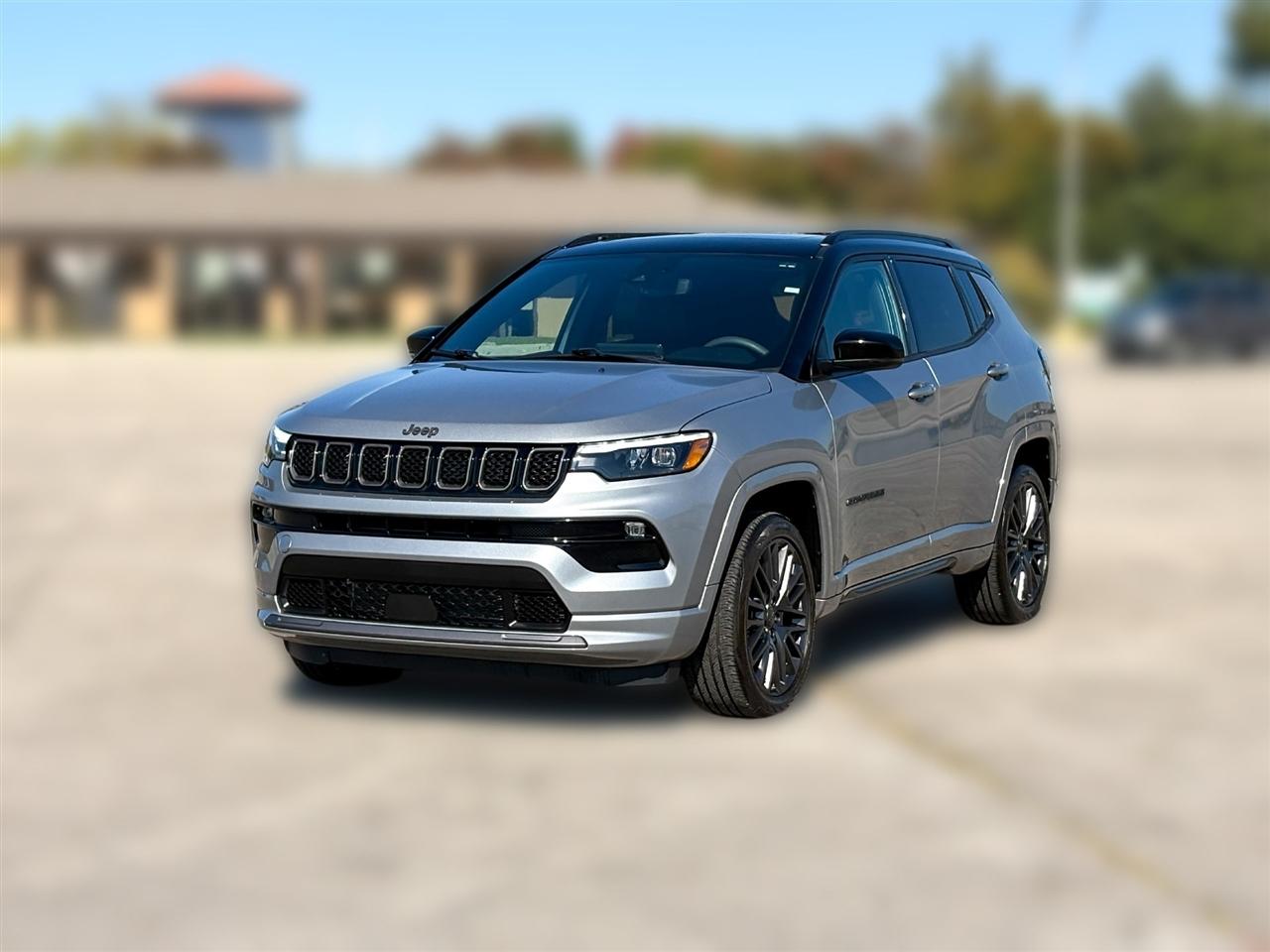 Jeep Compass  2023
