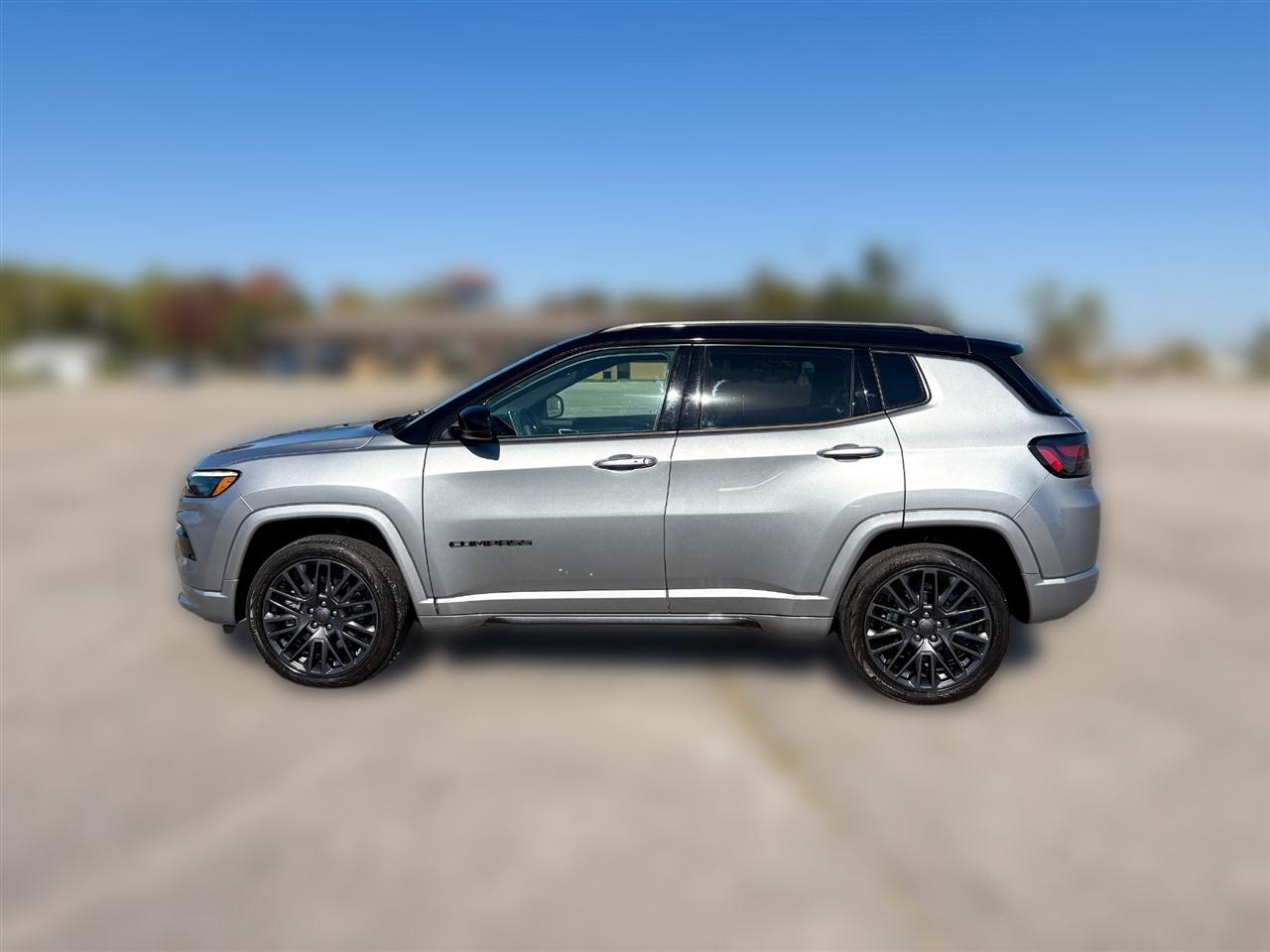 Jeep Compass  2023