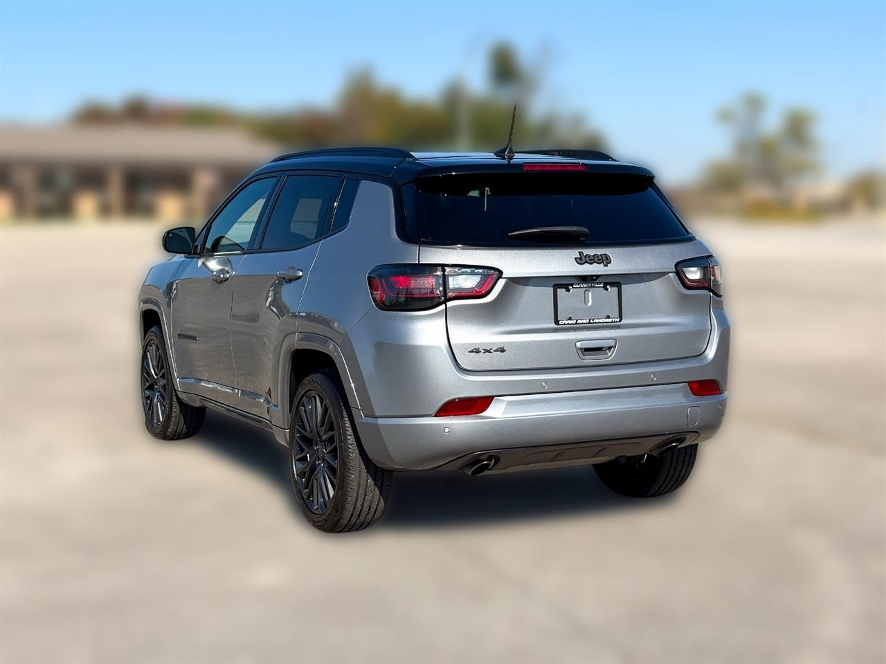 Jeep Compass  2023