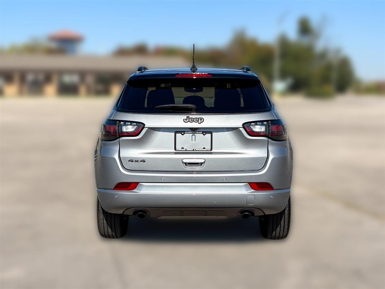 Jeep Compass  2023