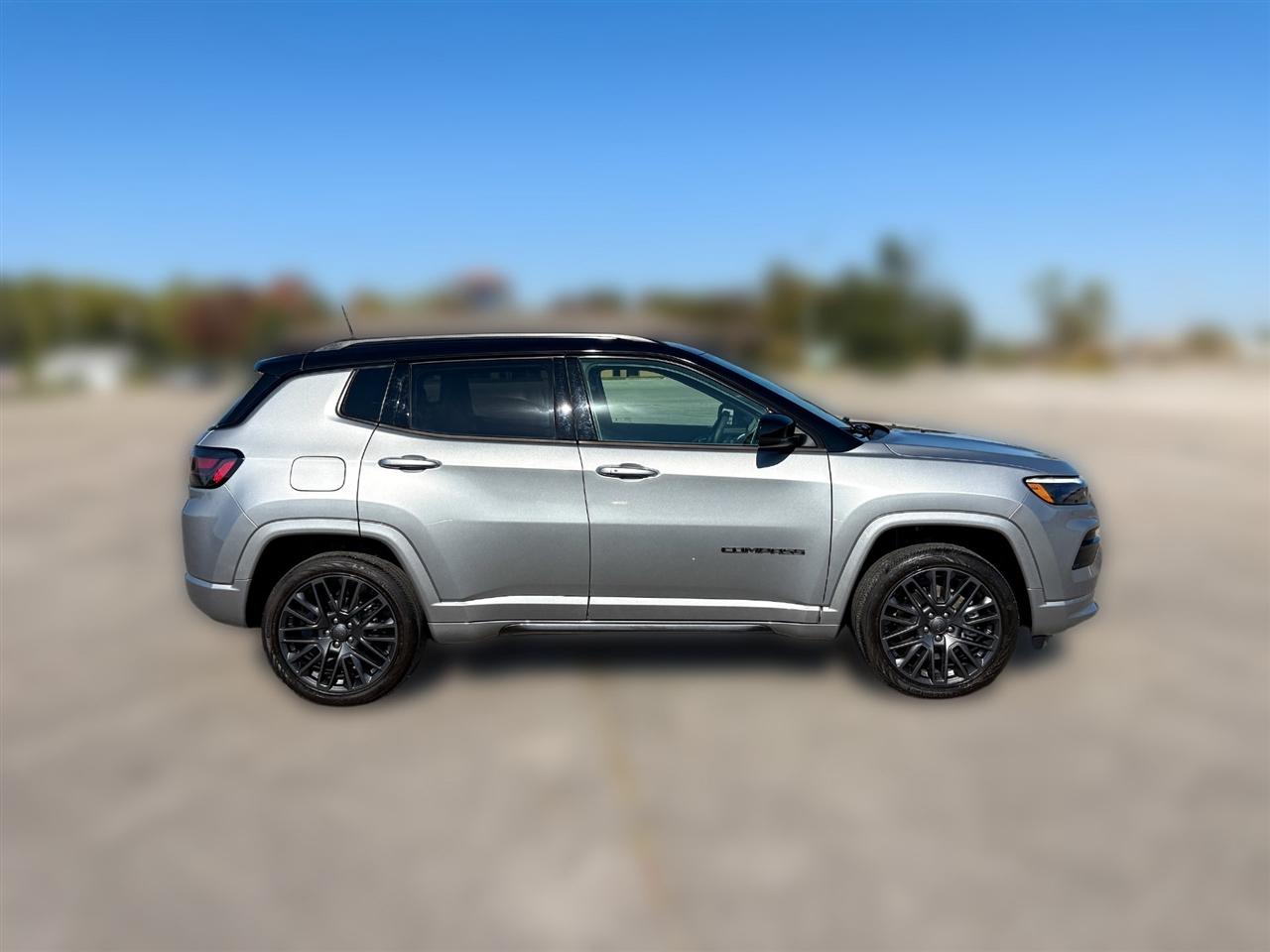Jeep Compass  2023